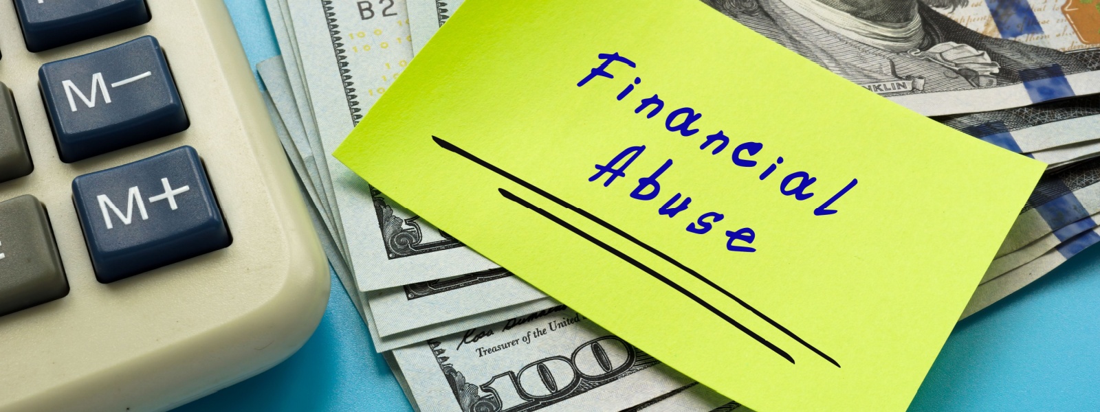 Caregiver Financial Abuse